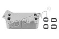 TOPRAN Ölkühler Automatikgetriebe 625 257 für BMW 3er F30 F80 Touring F31 5er X1