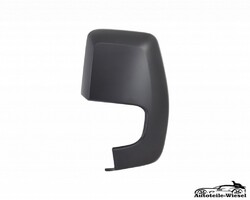Spiegelkappe Links für Ford Tourneo Custom V362 F3 Transit FY FZ 12-23