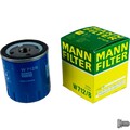 MANN-FILTER Ölfilter mit Ölablassschraube für Fiat Scudo Combinato 1.9