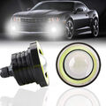 2X 64/ 89mm LED Halo Ring Nebelscheinwerfer Universal Halo Ring Motorrad ATV LKW