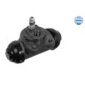 1x Radbremszylinder MEYLE 614 055 0004 passend für OPEL VAUXHALL DAEWOO