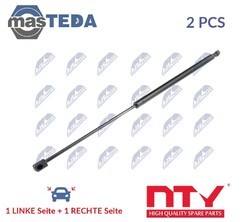 AE-PL-038 GASFEDER DÄMPFER HECKKLAPPE HINTEN NTY 2PCS FÜR OPEL ADAM