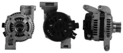 Lichtmaschine Generator für Ford C-Max Focus II Cabrio 2003-2012 Lucas Lra03047