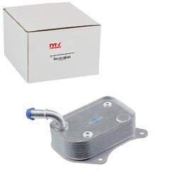 NTY ÖLKÜHLER MOTORÖL passend für AUDI A4 A6 VW PASSAT | CCL-AU-027
