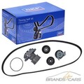 SKF ZAHNRIEMEN-SATZ SET KIT +WASSERPUMPE FÜR OPEL OMEGA B SINTRA VECTRA B 2.2