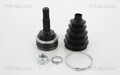 TRISCAN Gelenksatz, Antriebswelle 8540 13145 für TOYOTA