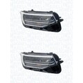 2X MAGNETI MARELLI LED SCHEINWERFER LINKS+RECHTS passend für VW TIGUAN