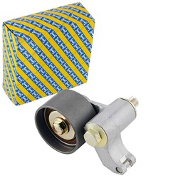 SNR SPANNROLLE SPANNER ZAHNRIEMEN passend für ISUZU TROOPER OPEL FRONTERA