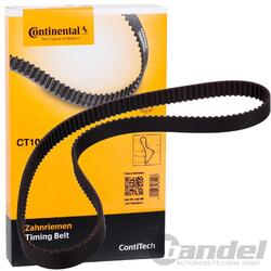 CONTI ZAHNRIEMEN passend für CITROEN BERLINGO C3/4/5 1.6 HDI FORD FOCUS FIESTA