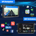 Android13 2+64GB Autoradio GPS NAVI RDS Für VW GOLF 5 6 Touran EOS Tiguan Polo