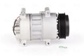 NISSENS Kompressor, Klimaanlage 890078 für MERCEDES-BENZ