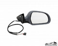 Außenspiegel Rechts El. Heiz. Umfeld. für Skoda Octavia II 1Z