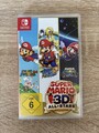 Super Mario 3D All-Stars (Nintendo Switch, 2020) wie neu