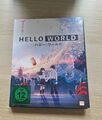 Hello World Anime Film KSM Anime DVD