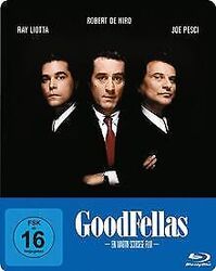 Good Fellas Steelbook [Blu-ray] [Limited Edition] | DVD | Zustand sehr gutGeld sparen & nachhaltig shoppen!