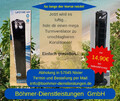 LifeTime Air Turmventilator Ventilator 50 % Rabatt -  Sonderposten Verkauf  -