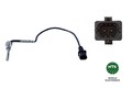 NTK Sensor, Abgastemperatur Katalysator, Vor für FIAT