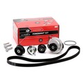 GATES KP25499XS-2 Wasserpumpe + Zahnriemensatz für OPEL Corsa C Schrägheck (X01)