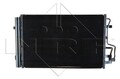 NRF 35963 Kondensator Klimaanlage für HYUNDAI i30 (FD) für KIA CEE'D SW (ED)
