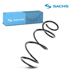 SACHS 993 915 FAHRWERKSFEDER VORNE FÜR SMART FORFOUR RENAULT TWINGO 540108995R