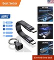USB-C auf USB-C Daten und Lade-Kabel USB 4 Gen 3 Schnellladefunktion E-Marker