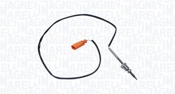 Sensor Abgastemperatur MAGNETI MARELLI 172000441010 für VW TIGUAN AD1 AX1 PASSAT