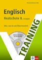 Training Englisch 8. Klasse Realschule. Mit Audio-CD 