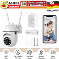 1080P HD FUNK WLAN WIFI IP NETZWERK CAMERA Outdoor AUßEN ÜBERWACHUNGSKAMERA 