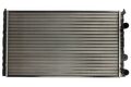THERMOTEC Kühler Wasserkühler für VW Lupo Polo Seat Arosa Ibiza II 6X1 6E1 6N2