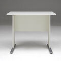 Büro Schreibtisch 90cm weiß Bürotisch Arbeitstisch PC Computertisch Büromöbel