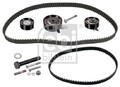 FEBI BILSTEIN Axialgelenk, Spurstange 33872 für VOLVO