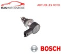 DRUCKREGELVENTIL COMMON-RAIL-SYSTEM BOSCH 0 281 006 198 A NEU OE QUALITÄT