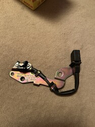 Original BOSCH Sensor Nockenwellenposition 0 232 101 031 für Audi Seat Skoda VW