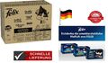 Felix Cat Food Wet in Jelly, Variety of Flavours, Large Pack of 120 _ 120 x 85 g