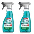 2x SONAX 03642410 Cockpit Pfleger Mattfeffect Ocean-fresh Reiniger Plastik 500ml
