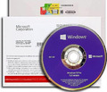 Microsoft Windows 10 Professional - 64Bit - PRO DVD KEY OEM- Deutsch FQC-08922