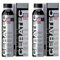 2x LIQUI MOLY 3721 Cera Tec Keramik Verschleißschutz Öl Additiv 300ml
