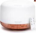 ASAKUKI Aroma Diffuser 500ML, Ultraschall Aromatherapie Diffusor für Ätherische 