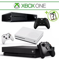 Microsoft xbox ONE S X Konsole IN Garantie Mit Controller Und Spiel Tribute