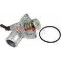METZGER 4006158 Thermostat Kühlmittel für OPEL ASTRA G CC COMBO CORSA C MERIVA A