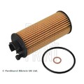 1x Ölfilter BLUE PRINT ADB112124 passend für BMW TOYOTA