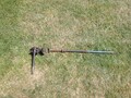 ZF Einfingerlenkgetriebe Lenkgetriebe 7255 Fahr Güldner Man Deutz IHC Eicher 