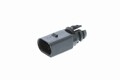 Temperaturgeber Temperatursensor Außentemperatur VEMO V10-72-1114 für VW AUDI A3