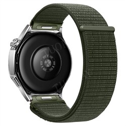 Nylon Loop Armband Für Garmin Venu 3 2 Plus Vivoactive 5 4 3 Forerunner 255 645
