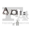 FA1 (KT128-503) Montagesatz, Lader für NISSAN OPEL RENAULT