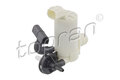 TOPRAN WASCHWASSERPUMPE PUMPE SCHEIBENREINIGUNG MAZDA 3833413