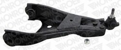 MONROE Lenker, Radaufhängung L25567 für DACIA