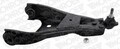 MONROE Lenker, Radaufhängung L25567 für DACIA