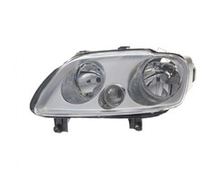 TYC 20-0760-25-2 Hauptscheinwerfer für VW Caddy III 2K Touran 1T1 1T2 04-07