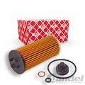 FEBI BILSTEIN ÖLFILTER FILTEREINSATZ passend für BMW 2 I8 X1 X2 MINI MINI |